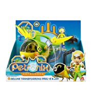 Petronix Deluxe Transforming Paul-e ve Jia