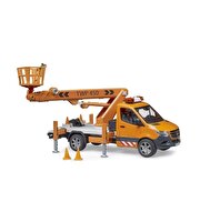 Bruder Mercedes Benz Sprinter Sepetli Vinç