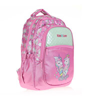 Kaukko Kids&Love Kapitone Unicorn Sırt Çantası