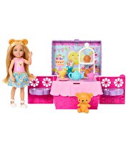 Barbie Chelsea Çay Partisi Oyun Seti JJB40