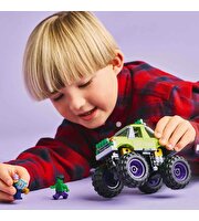 LEGO Marvel Hulk Kamyonu Thanos'a Karşı 76312