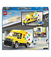 LEGO City Kamyonet 60500