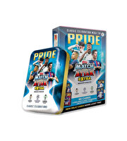 Match Attax Extra 2023 Mega Metal Kutu Futbolcu Kartları