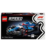 LEGO Speed Champions Visa Cash App RB Vcarb 01 F1 Yarış Arabası 77246