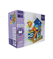 Rüzgâr Türbinli Kasaba Evi 140 Parça