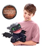 Real Fx Dragon Dişsiz Elektronik Kukla 30 Cm