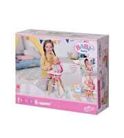 Baby Born Oyuncak Mama Sandalyesi