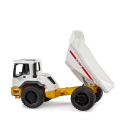 Bruder Roadmax Damperli Kamyon Sarı Beyaz