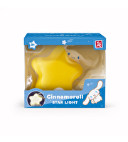 Hello Kitty ve Arkadaşları Yıldız Başucu Lambası Cinnamoroll
