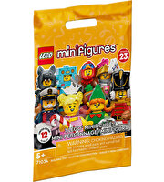 LEGO Minifigures Seri 23 71034
