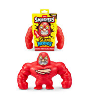 Smashers Slam Heroes Esneyen Figür Kırmızı