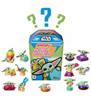 Star Wars Grogu Snack Attack S1 Sürpriz Paket