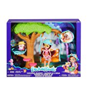 Enchantimals Oda ve Bebek Oyun Setleri Flick Tilkicik ve Tilki Felicity FRH45