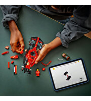 LEGO Speed Champions Ferrari SF-24 F1 Yarış Arabası 77242