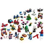 LEGO Marvel 2026 Yılbaşı Takvimi 76340