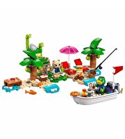 LEGO Animal Crossing Kapp'n Ada Tekne Turunda 77048
