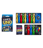 UNO Liar’s Kart Oyunu JLH43