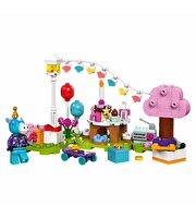 LEGO Animal Crossing Julian Doğum Gününü Kutluyor 77046