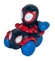 Spidey Kamyon Mini Arabalar Oyun Seti 33 Cm