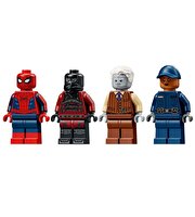 LEGO Marvel Örümcek Adam Hapishane Nakliye Aracı Takibi 7634