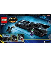 LEGO DC Batmobile Batman'in Joker Takibi 76224
