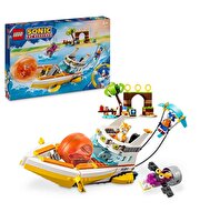 LEGO Sonic Tails’in Macera Teknesi 76997
