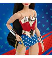 Barbie Signature Wonder Woman Bebeği JBJ36
