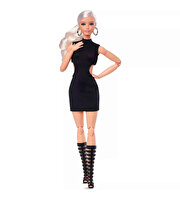 Barbie Basics İkonik Koleksiyon Bebeği Sarışın JBH71