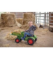 BIG Fendt Ekipman Taşıyıcı Çocuk Traktörü