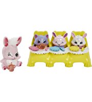 Enchanti̇mals Besti̇e Reveal Yakin Arkadaş Bebekler Bree Bunny Twist HLK85