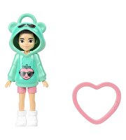 Polly Pocket ve Maceraları Ana Karakter Bebeği JKC64