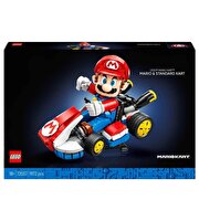 LEGO Super Mario: Mario Kart – Mario ve Standard Kart 72037