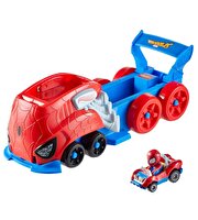 Hot Wheels Racerverse Taşıyıcı Kamyon Oyun Seti JFV69