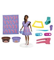 Play Doh Barbie Fashionista Ruffles Oyun Hamuru Seti G1359