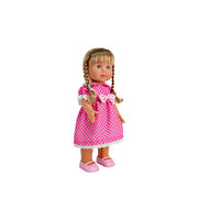 City Girl Şarkı Söyleyen ve Yürüyen Bebek 43 Cm