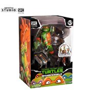 TMNT Michelangelo Figür 21 Cm