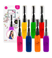 Lukky Saç Boyama Maskarası Neon Pembe