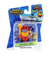 Harika Kanatlar Tekli Scoop