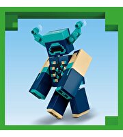 LEGO Minecraft Bekçi Karşılaşması 21274