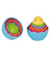 Yeni Saklambaçlı İç İçe Yumurtalar