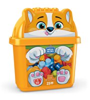 Mega Bloks Sevimli Hayvanlar Blok Kutusu Turuncu Köpek HDK81
