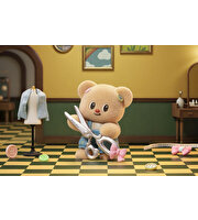 Butterbear Superstars Serisi Sürpriz Paket Koleksiyon Figürü