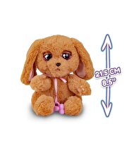 Baby Paws Sesli Yavru Köpek Peluş 20 Cm Cocker