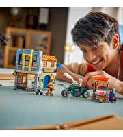 LEGO One Piece Kaptan Smoker ile Karşılaşma 75642