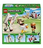 LEGO Minecraft Tavuk Jokey Çöl Saldırısı 21592