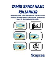 Scapsea Yüzme Kolluk