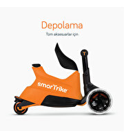 SmarTrike Xtend Büyüyebilen Ride On Scooter Turuncu
