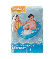 Bestway Çocuk Şişme Bot Yunuslu