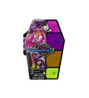 Monster High Gizemli Arkadaşlar Clawdeen Wolf HKY61