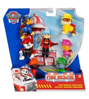 Paw Patrol Fire Rescue Figür Seti